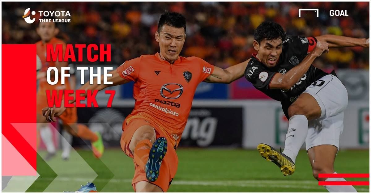 นครราชสีมา มาสด้า 1-3 เอสซีจี เมืองทอง ยูไนเต็ด : 2019