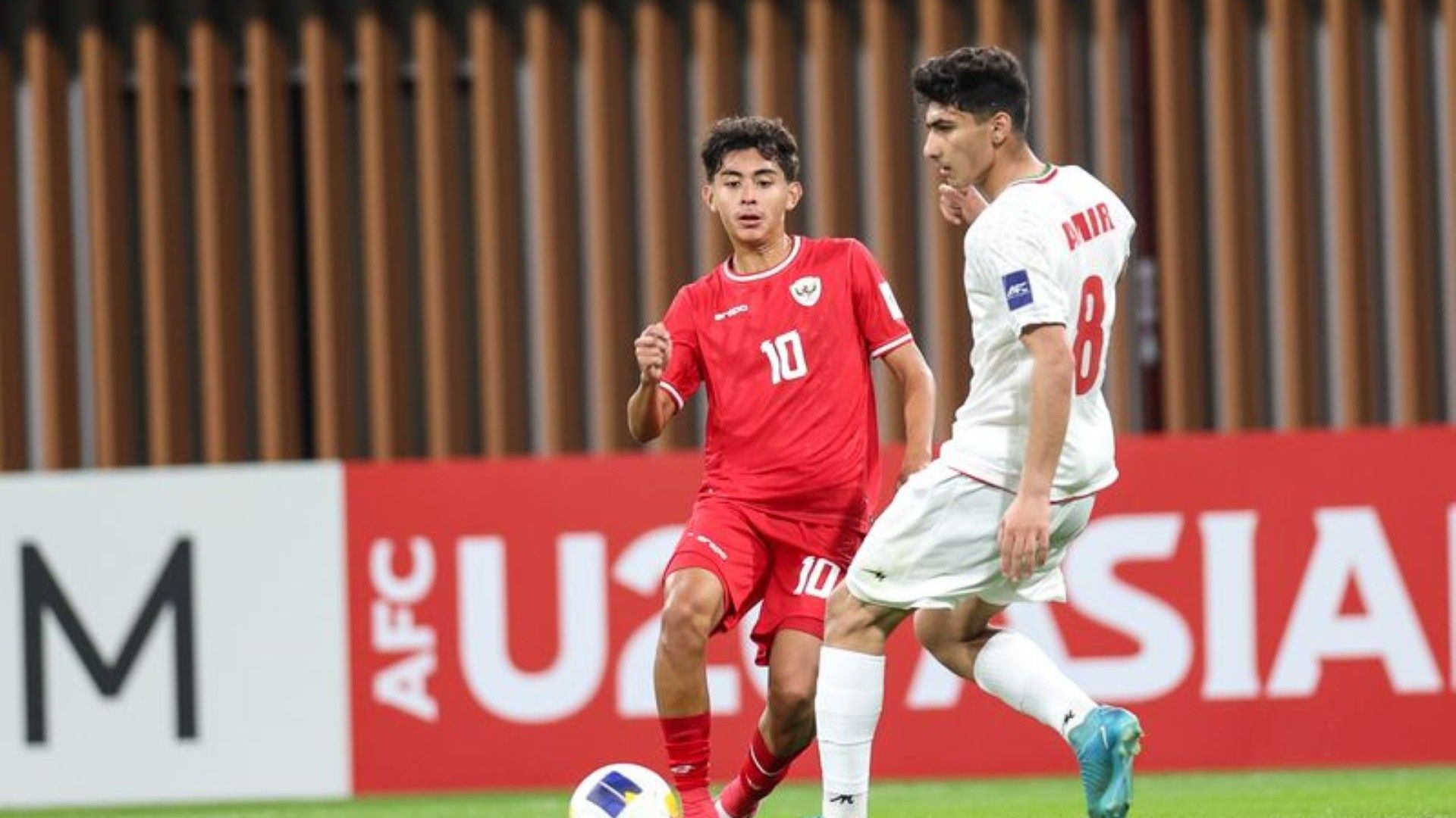 Welber Jardim - Iran U-20 vs Indonesia U-20 13022025
