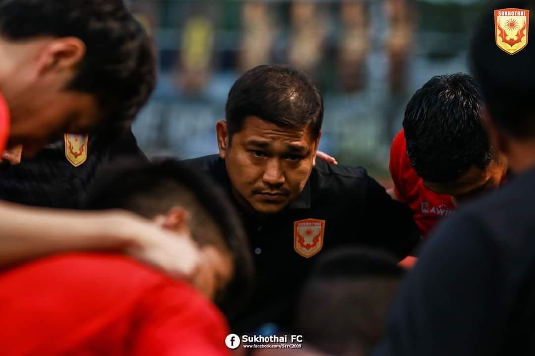 ส่องขุมกำลังโตโยต้า ไทยลีก 2020 : สุโขทัย เอฟซี