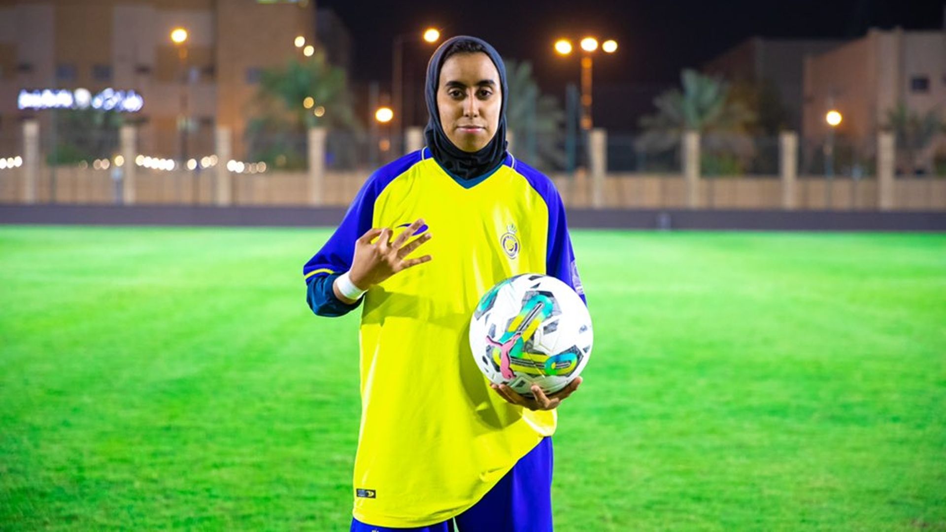 Mubarkah Al Saieri - Nassr 2023