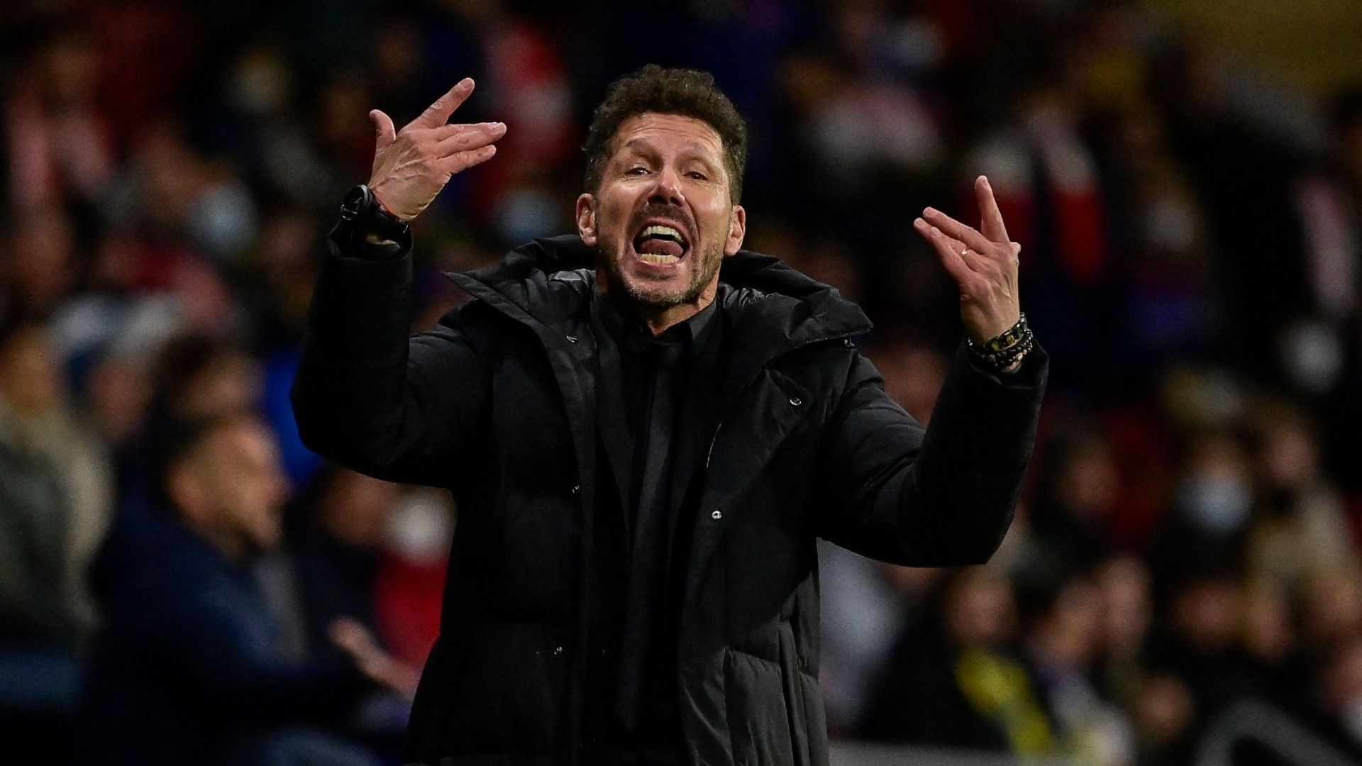 Diego Simeone Atletico Madrid 2021-22