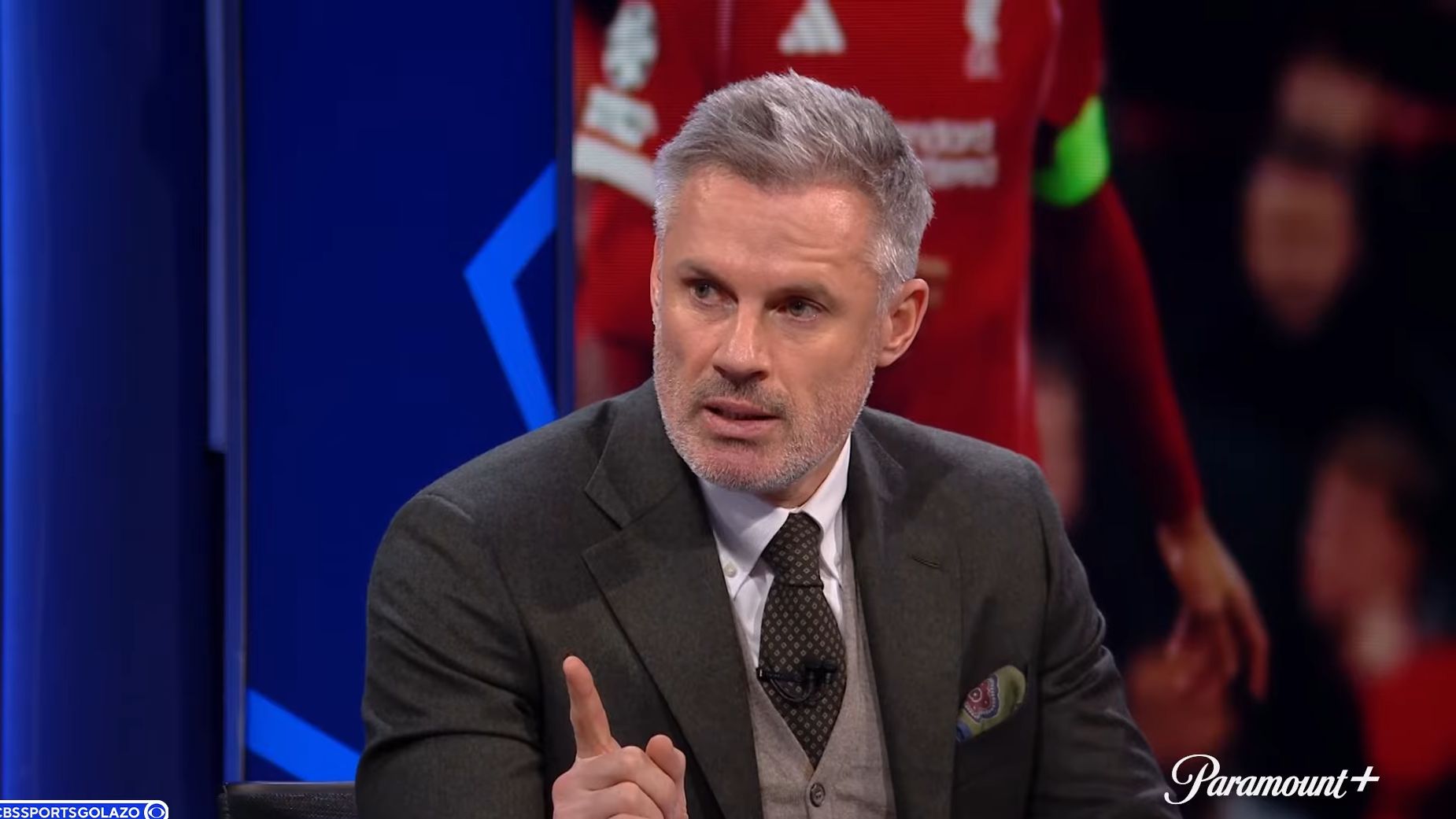 Jamie Carragher