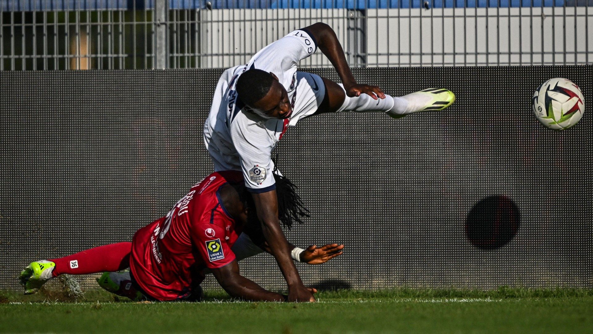 Randal Kolo Muani PSG 2023-24