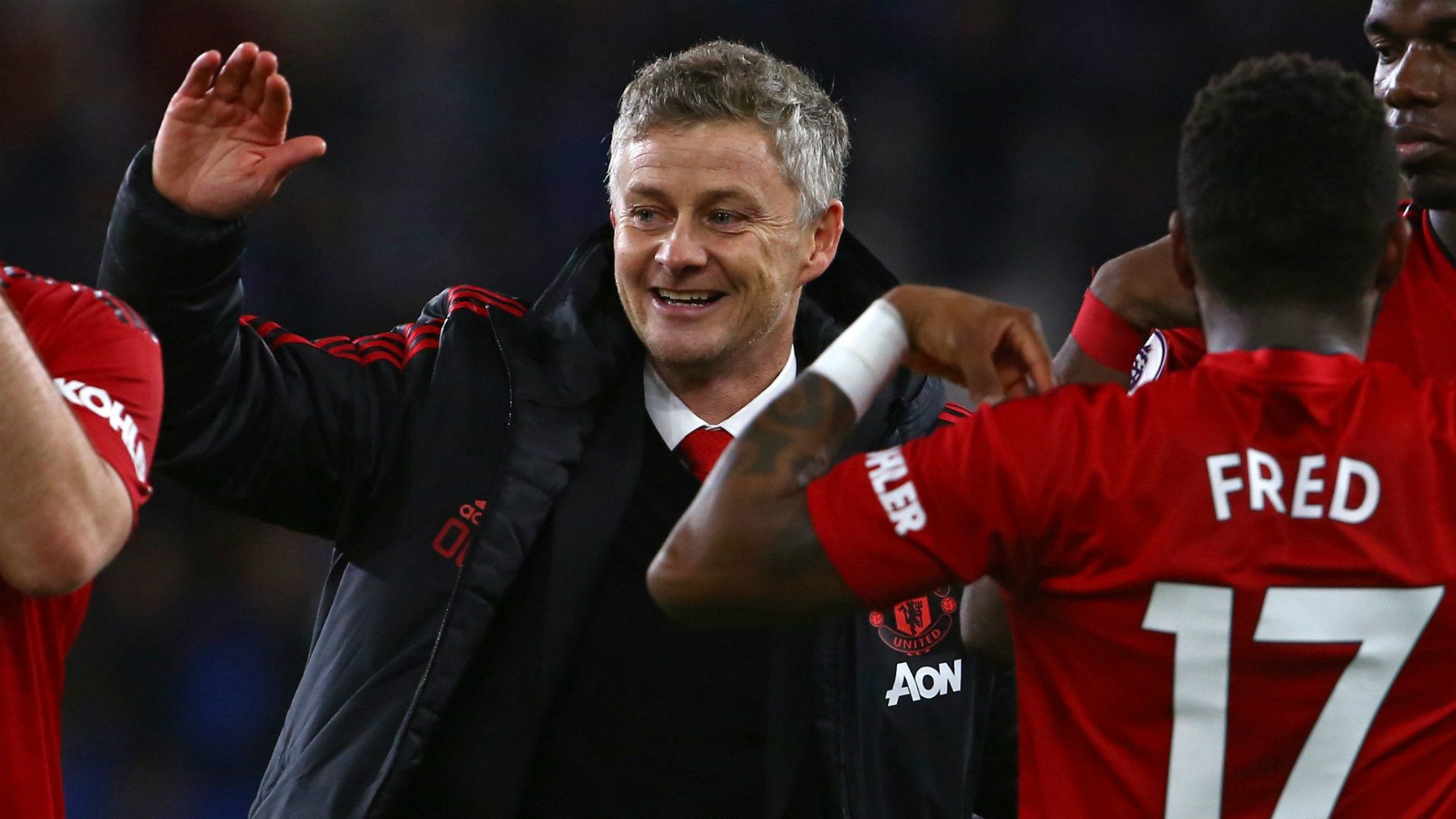 Ole Gunnar Solskjaer Manchester United 2018-19