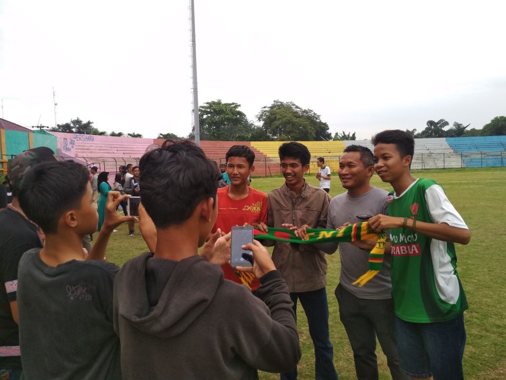 Rudy Eka Priyambada - PS TNI