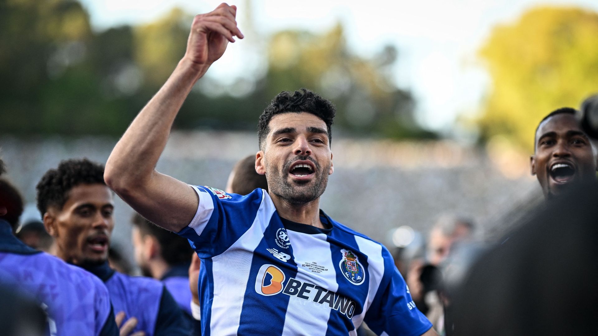 Mehdi Taremi Porto 2023-2024