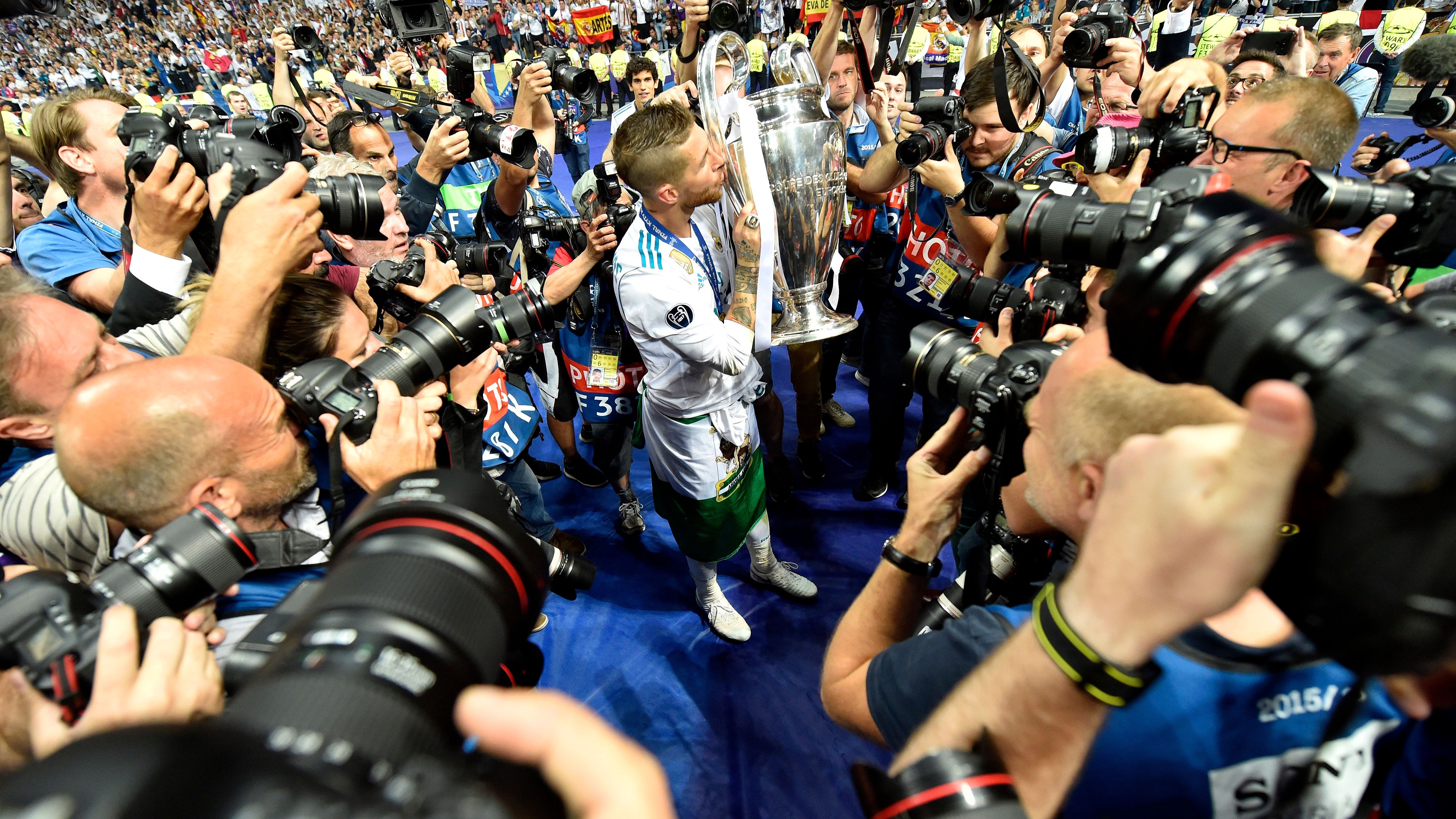 Real Madrid Liverpool Champions League