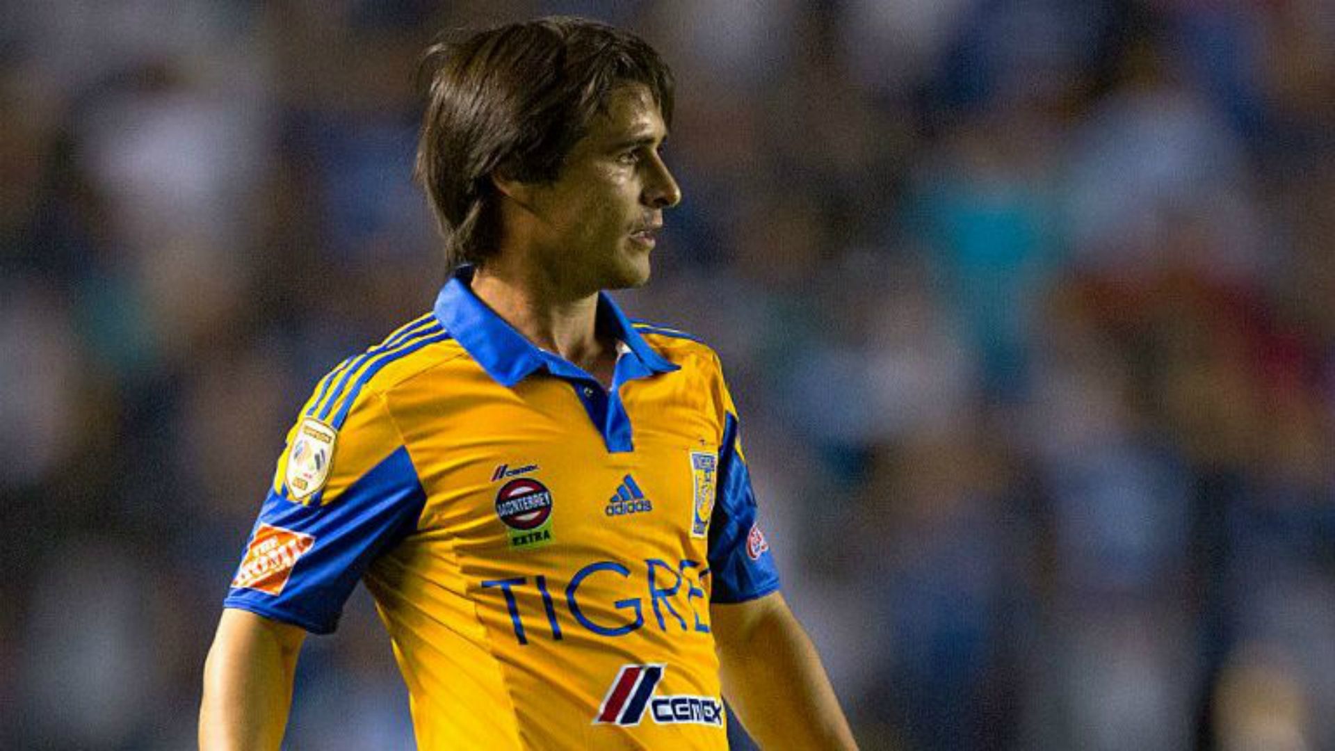 Iván Estrada Tigres