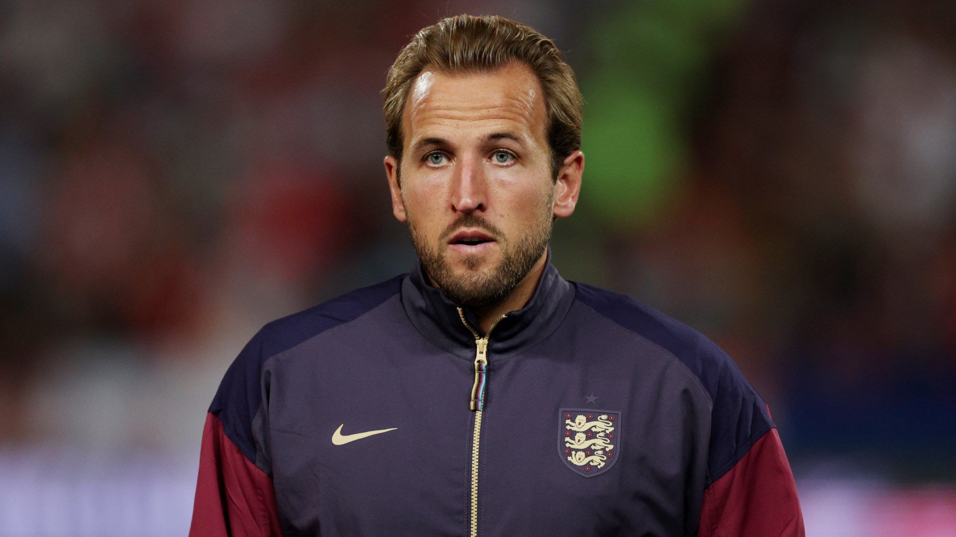 Harry Kane England 2025