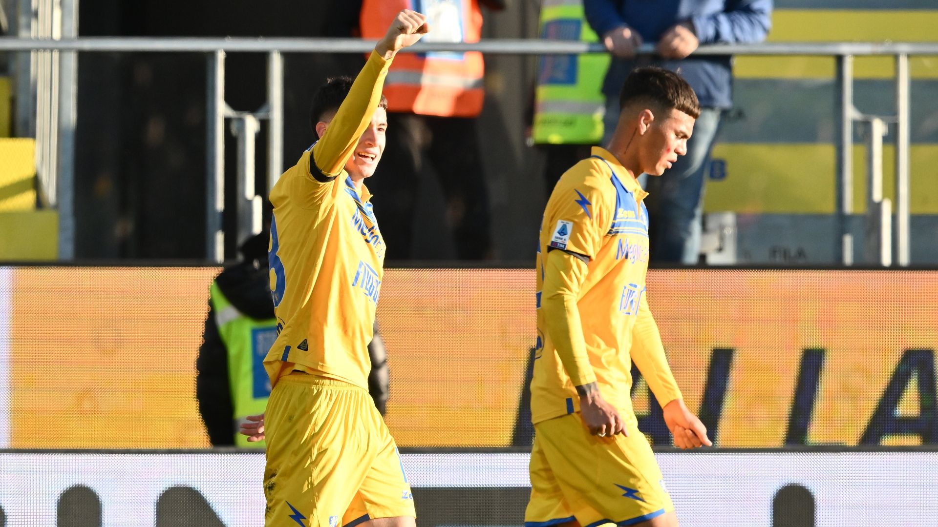 Frosinone Genoa