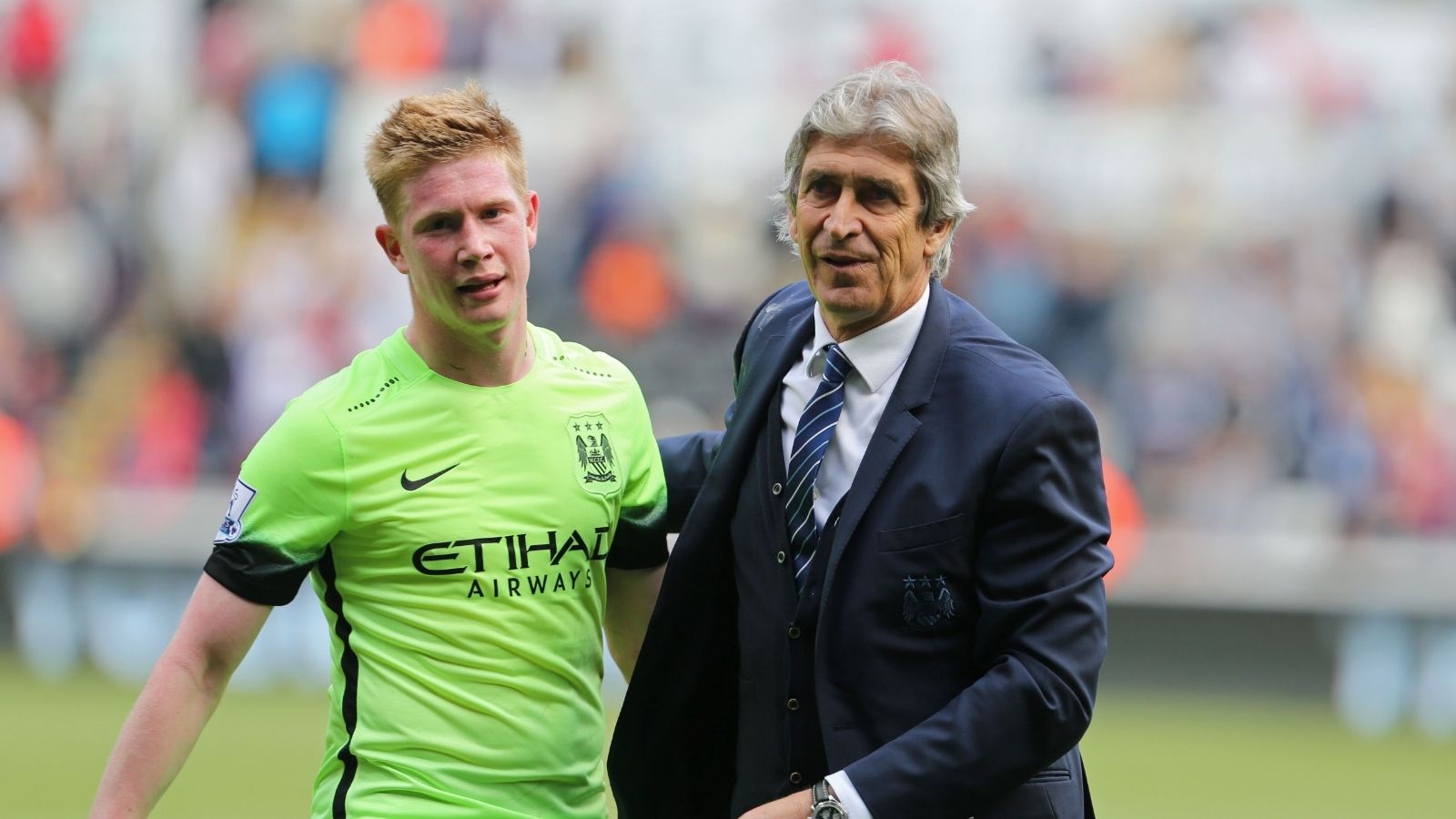 De Bruyne - Pellegrini