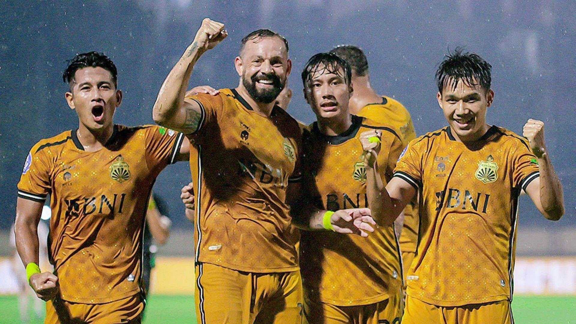 Bhayangkara Presisi Indonesia FC vs Madura United 01032024