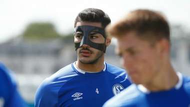 Ozan Kabak Schalke