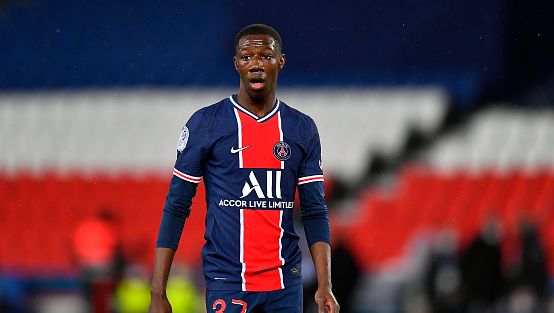 Bandiougou Fadiga PSG