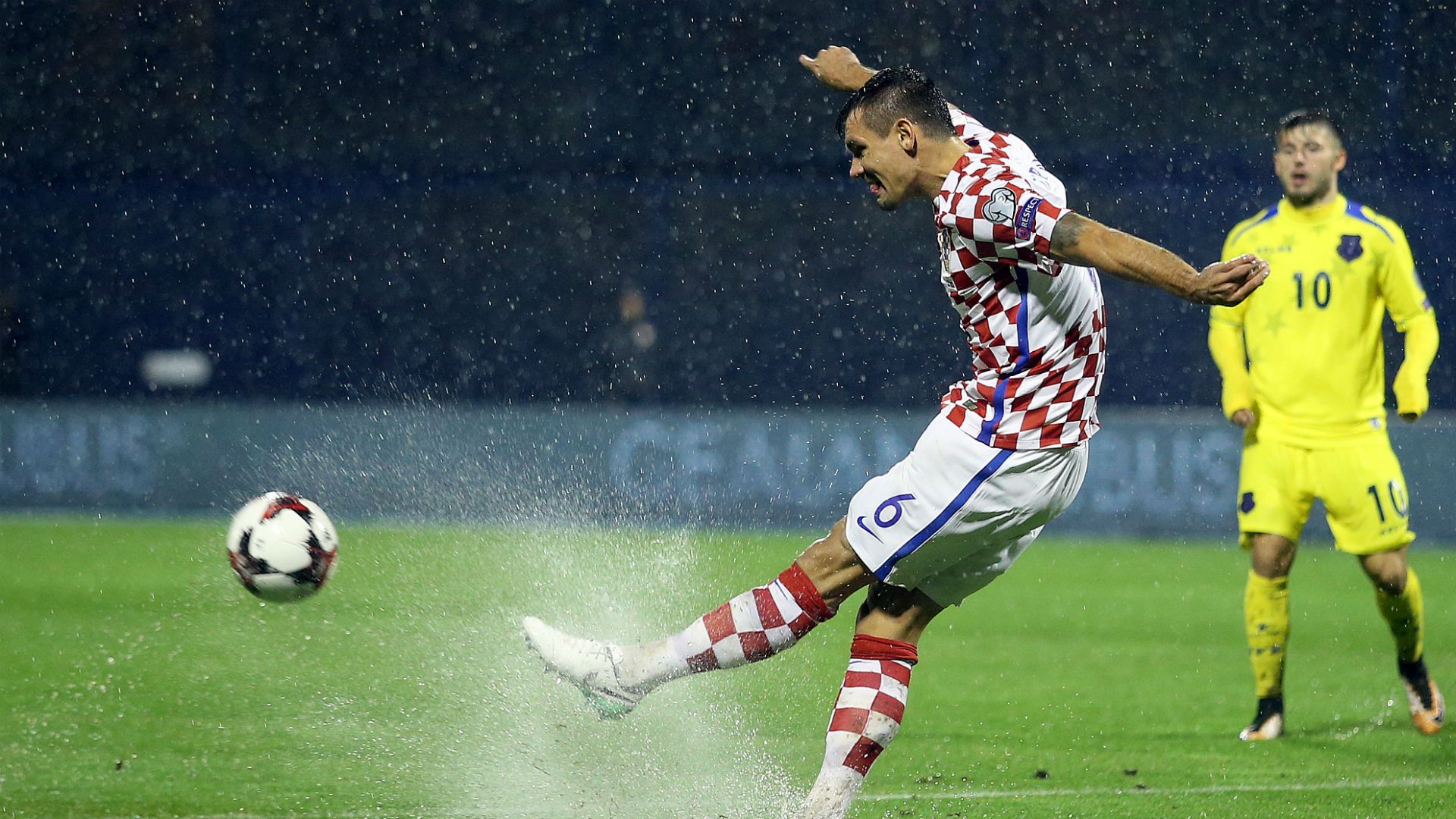 Lovren Croatia Kosovo WC QUALIFICATION 02092017