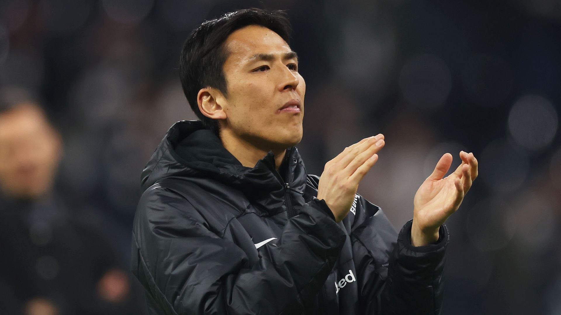 Makoto Hasebe Frankfurt 03102024