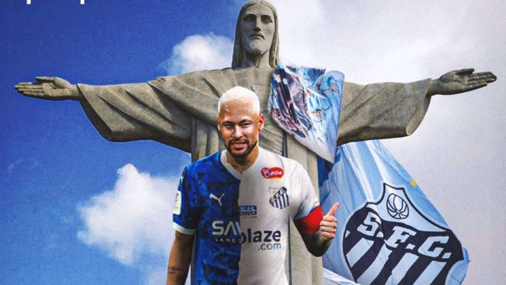 Neymar GFX Hilal Santos