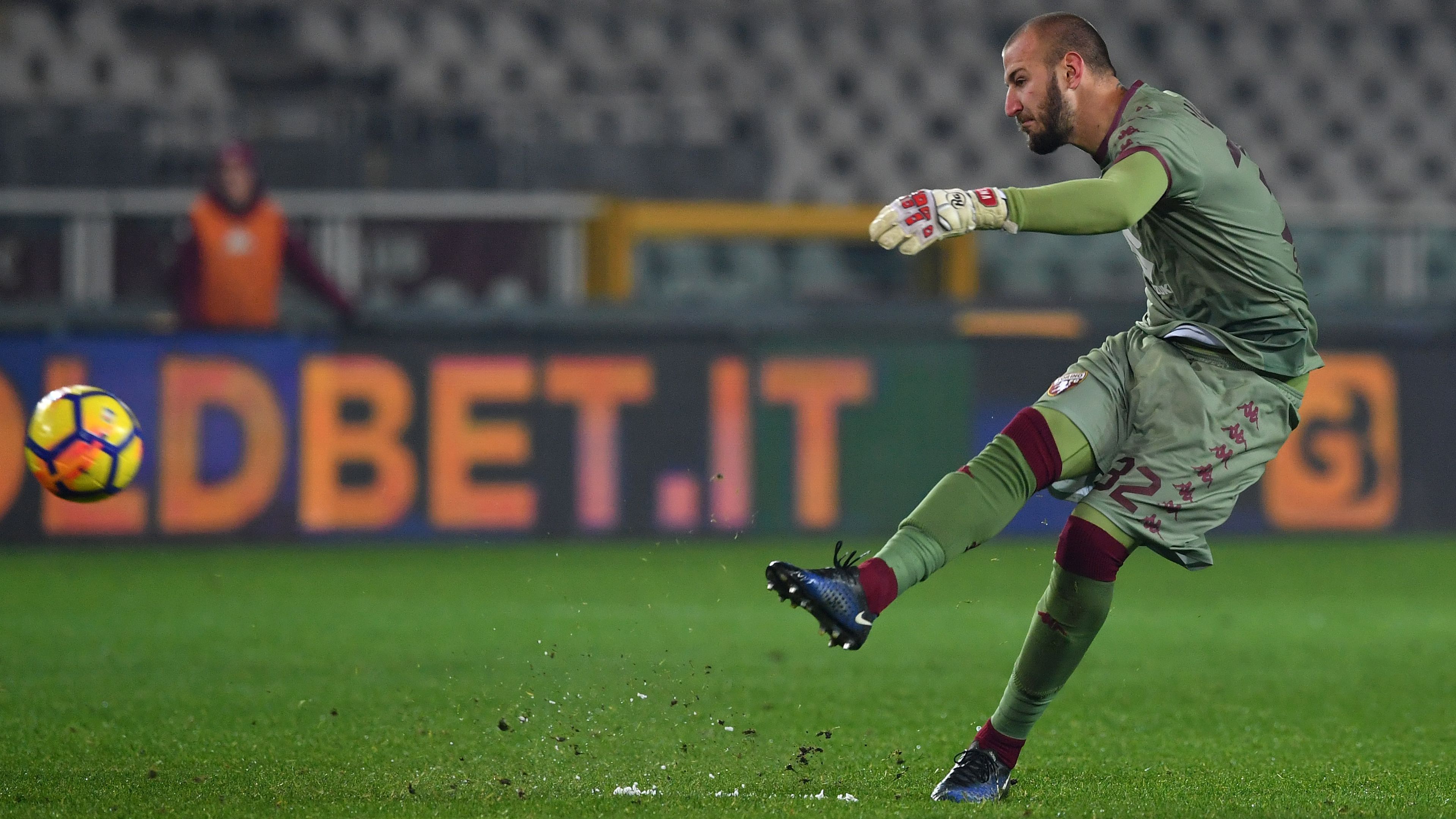 Milinkovic Savic Torino Carpi