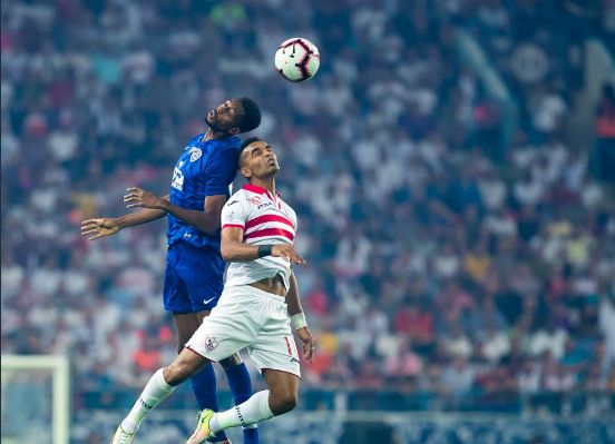 الزمالك - الهلال