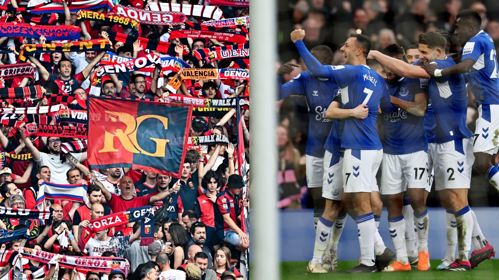 Genoa Everton 777 Partners