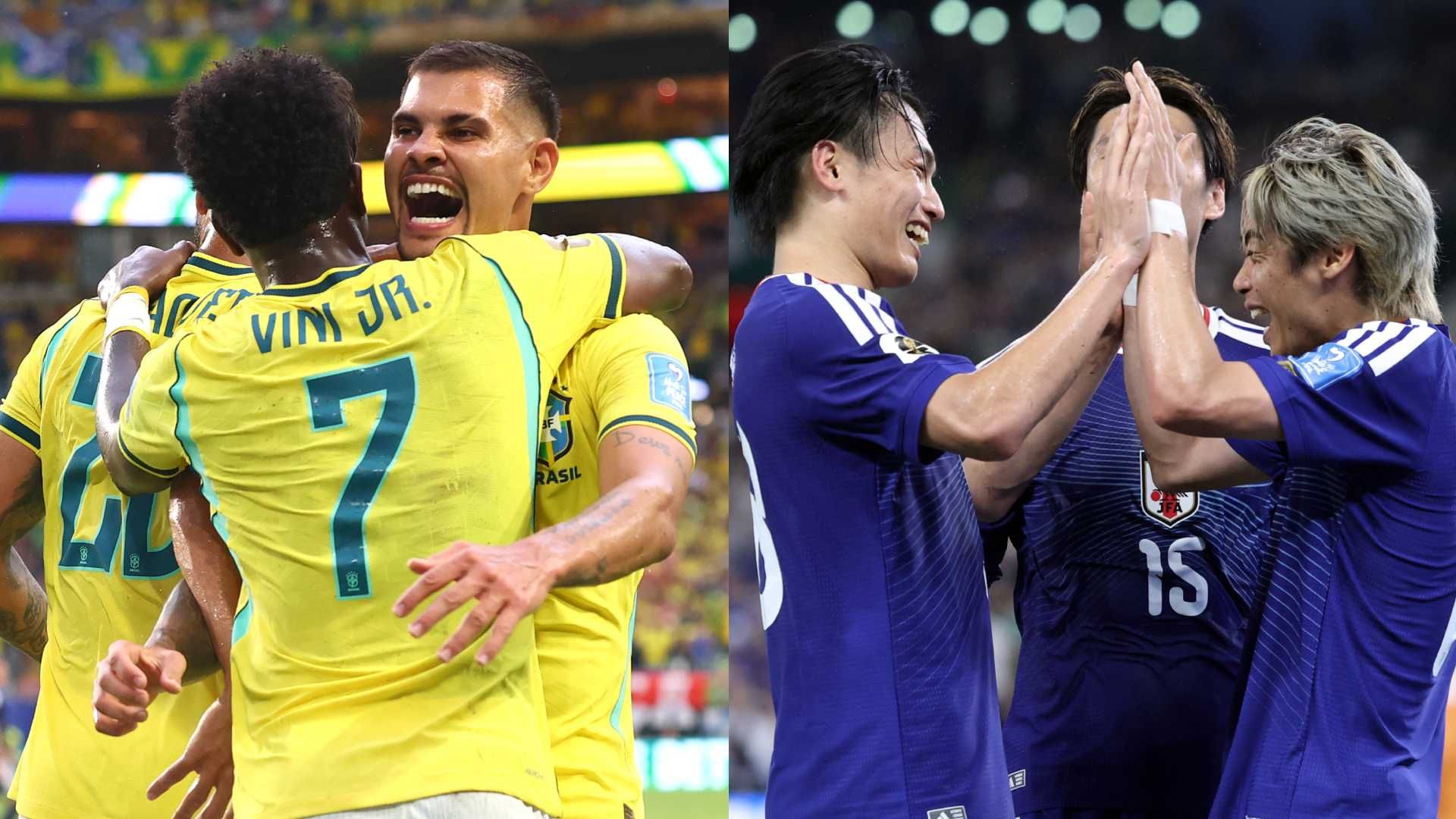 brazil japan
