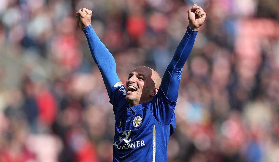 Cambiasso Leicester