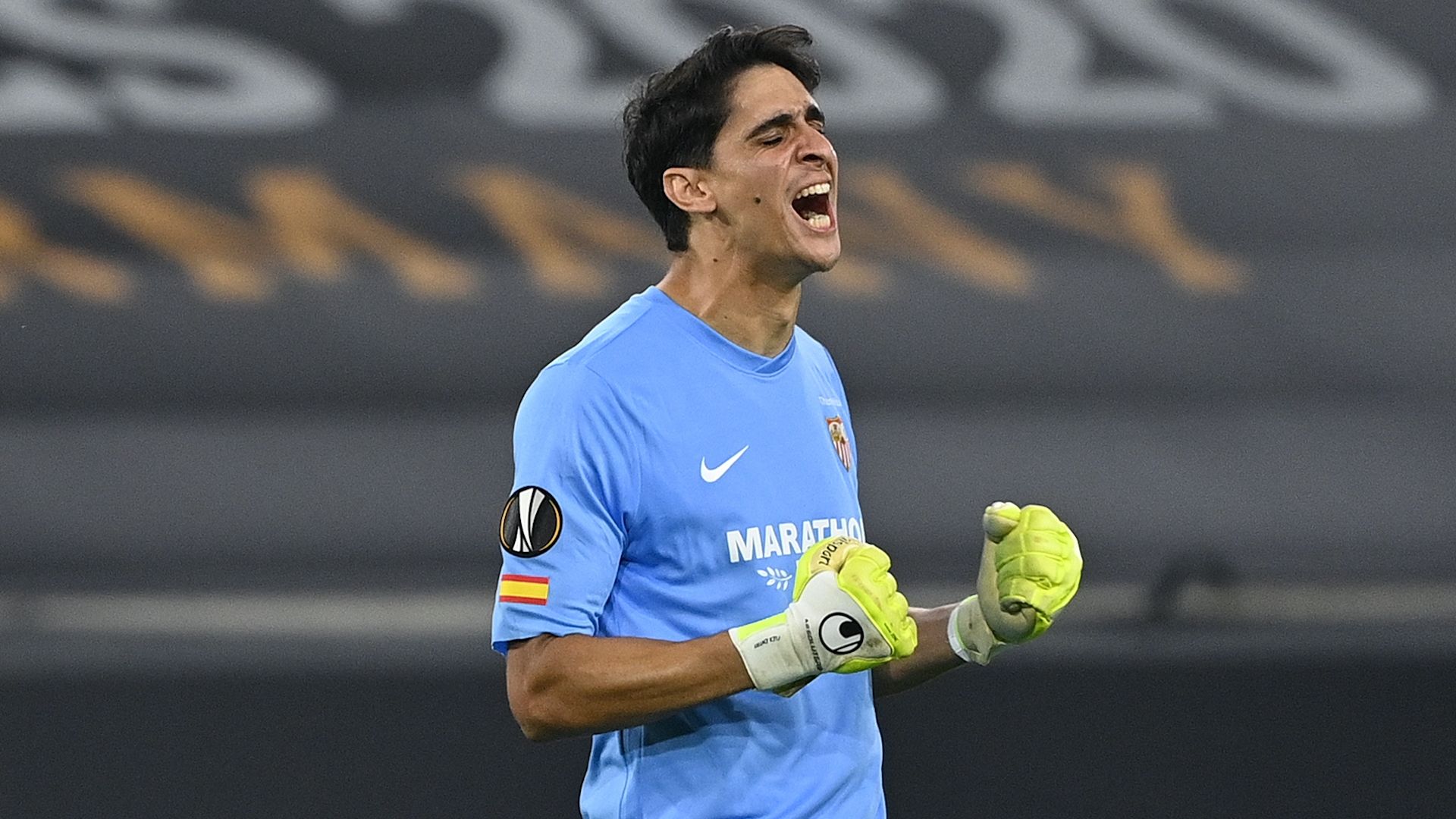 Bono Sevilla Wolverhampton Europa League