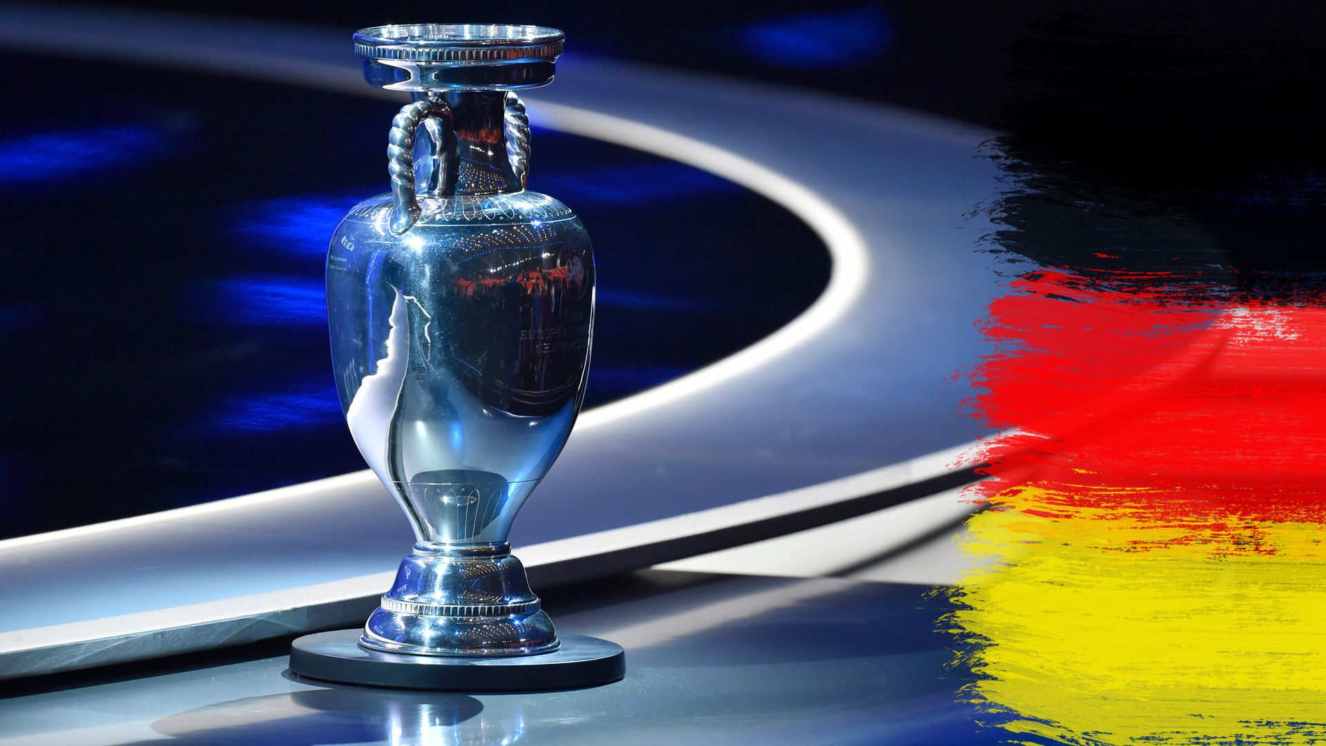 GFX Deutschland EM 2024