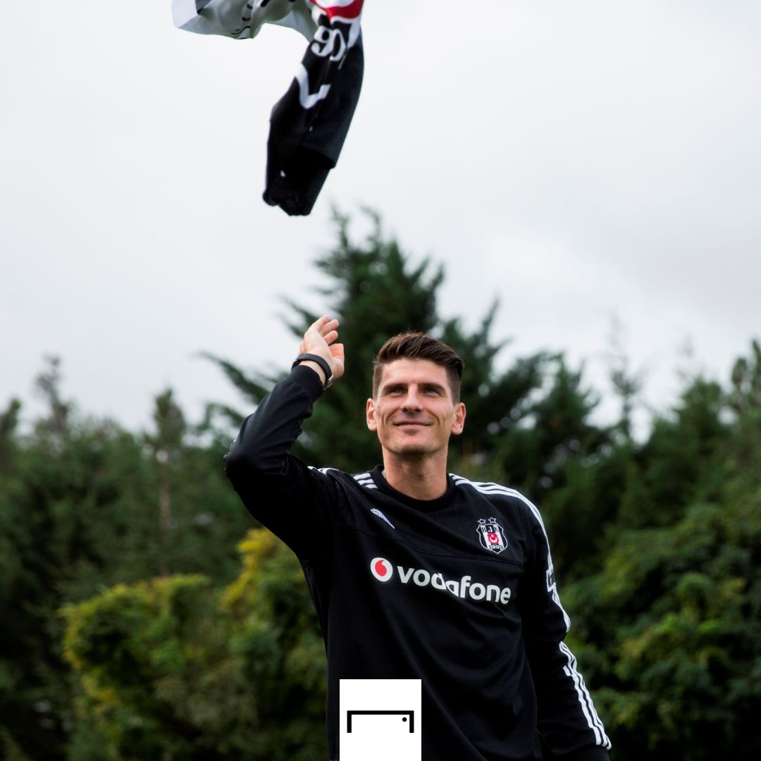 Mario Gomez Beşiktaş 