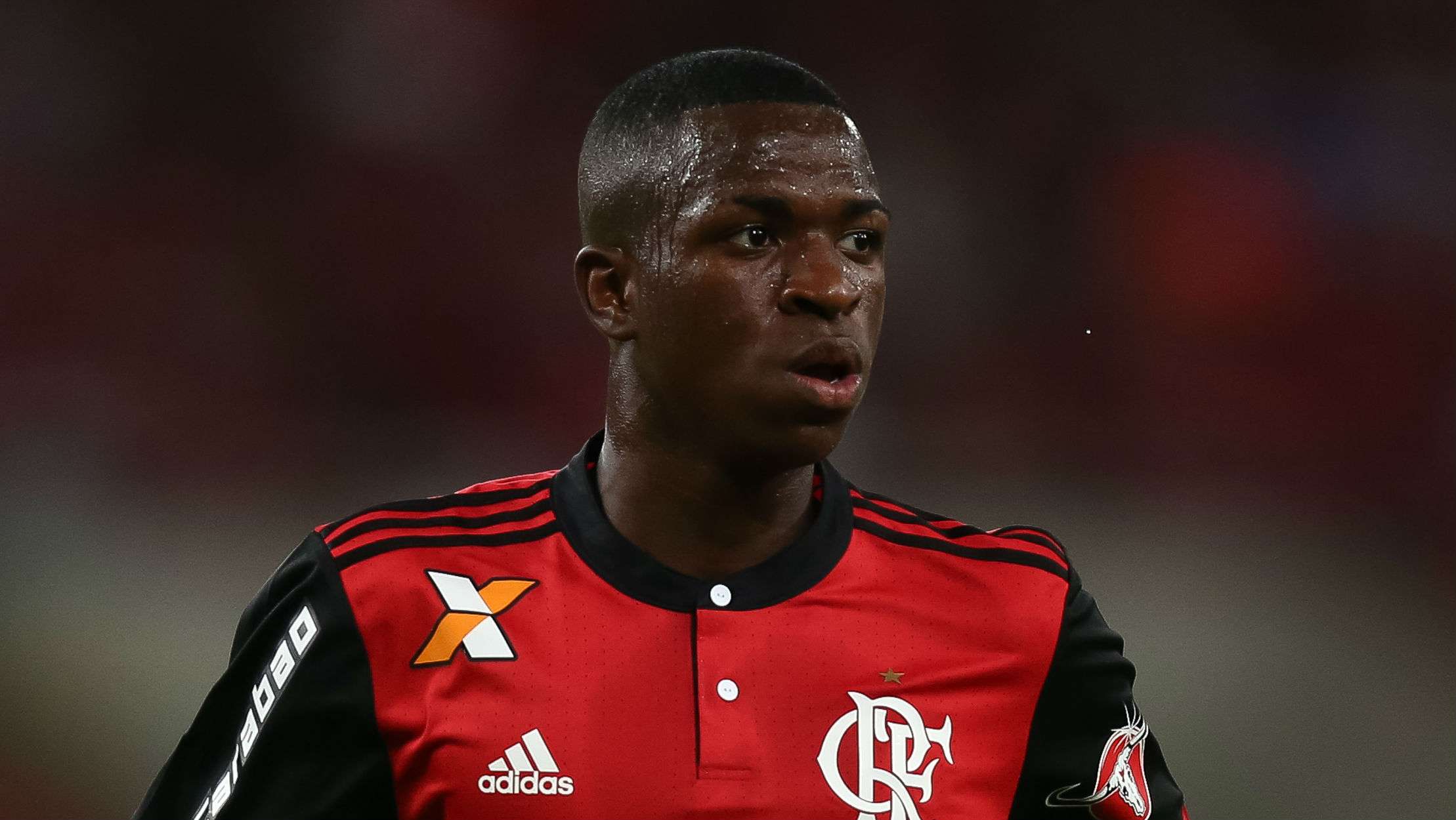 Vinicius Jr. Flamengo