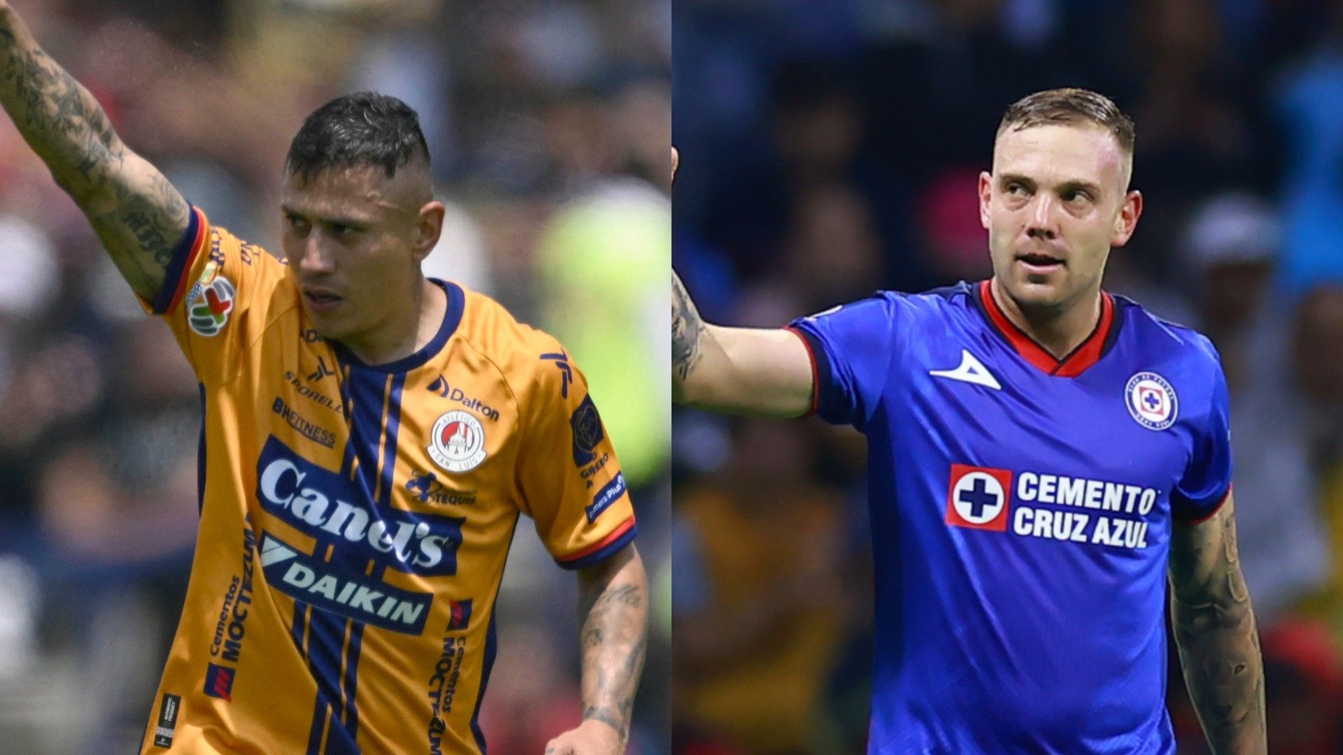 San Luis Cruz Azul Apertura 2023