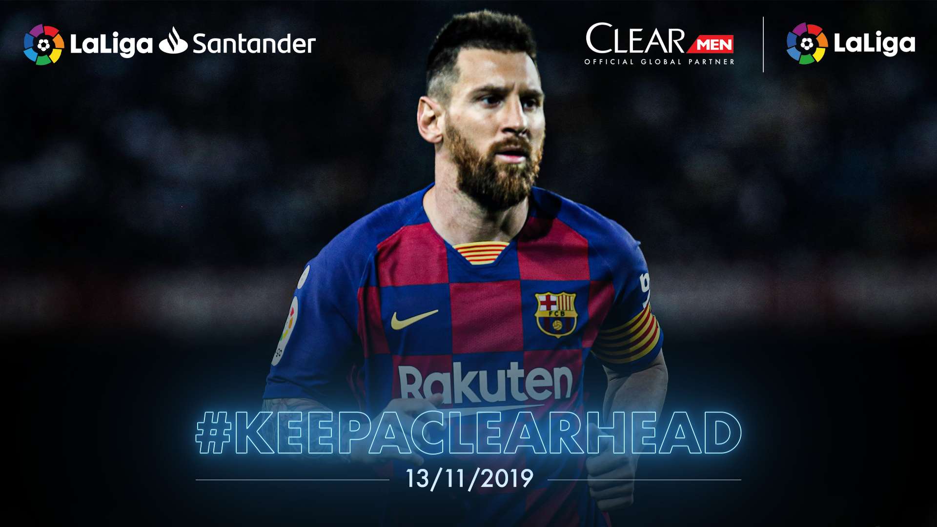 Messi Clear MD13