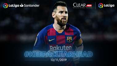 Messi Clear MD13