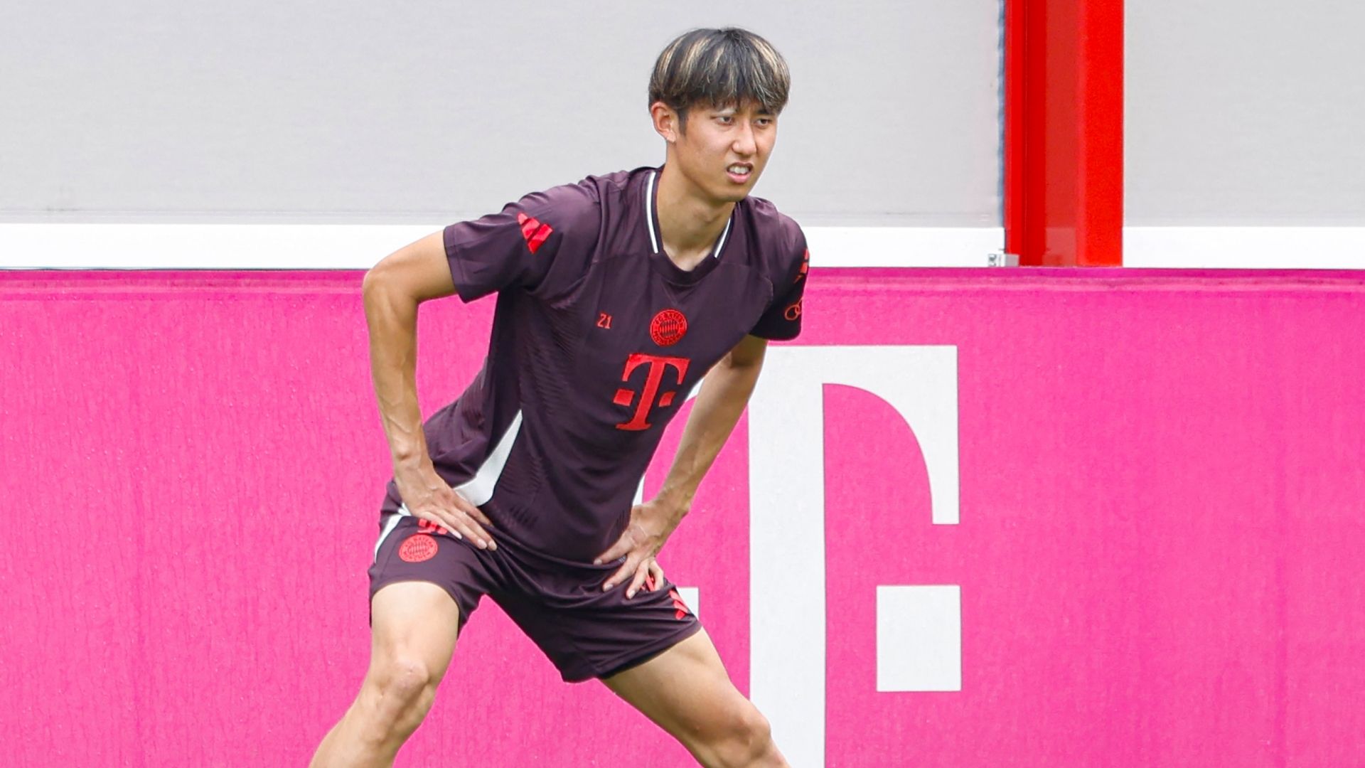 Hiroki Ito Bayern 07172024