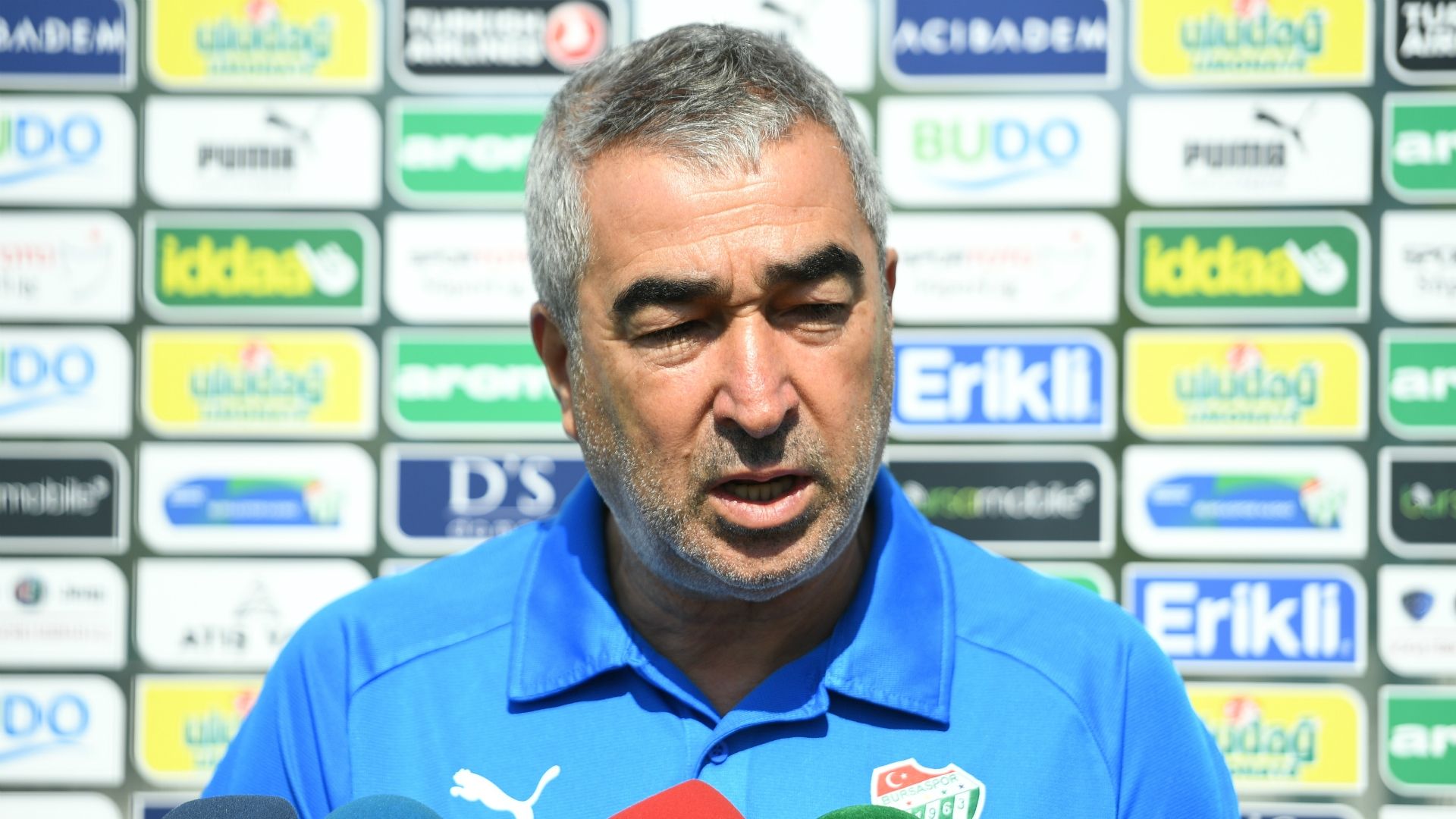 Samet Aybaba Bursaspor