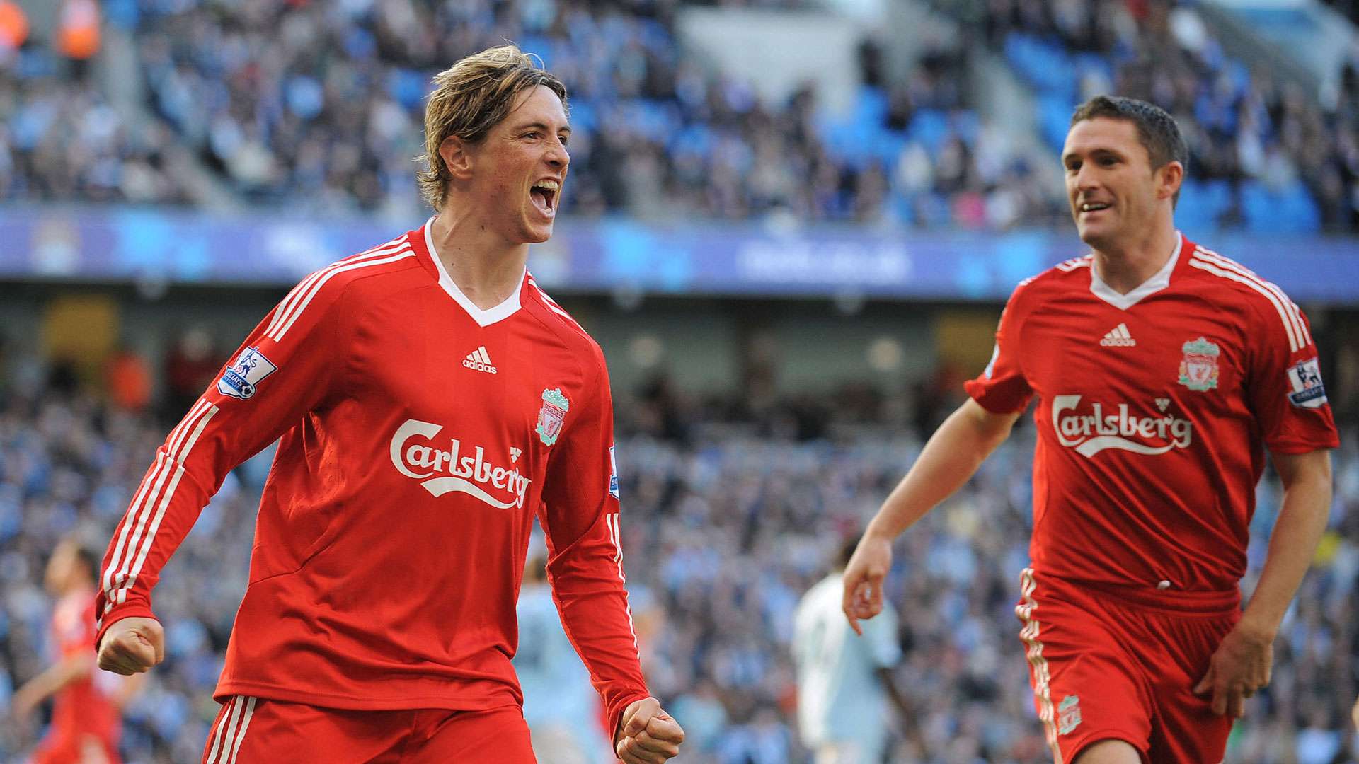 Fernando Torres FC Liverpool 2008