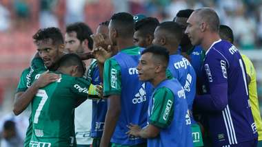 Alan - Palmeiras - 28/03/2018