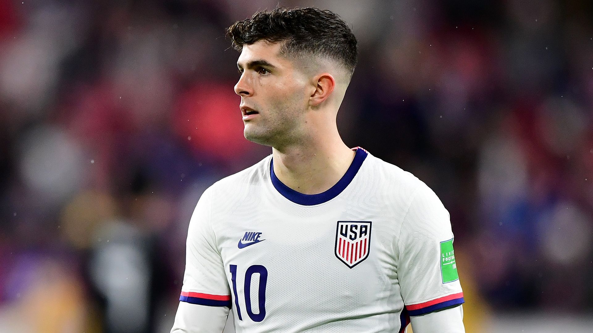 Christian Pulisic USMNT 2021-22