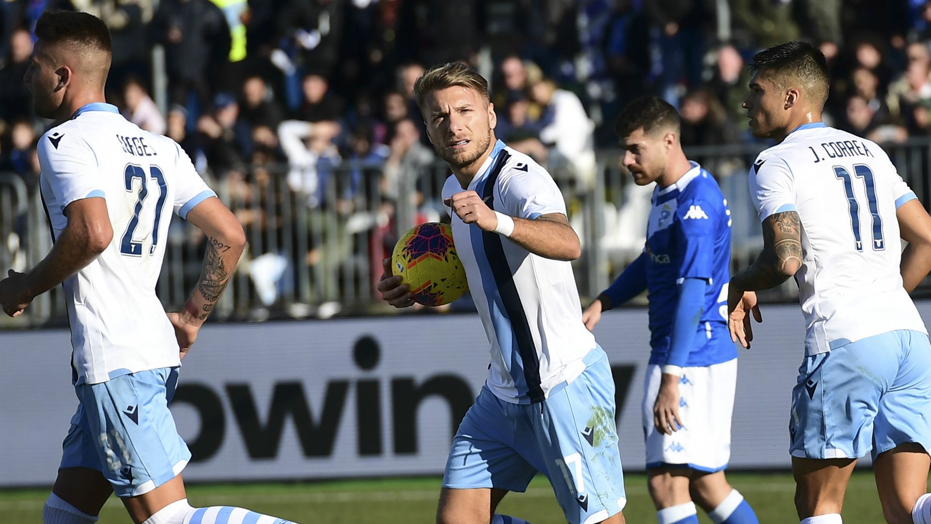 Immobile Brescia Lazio
