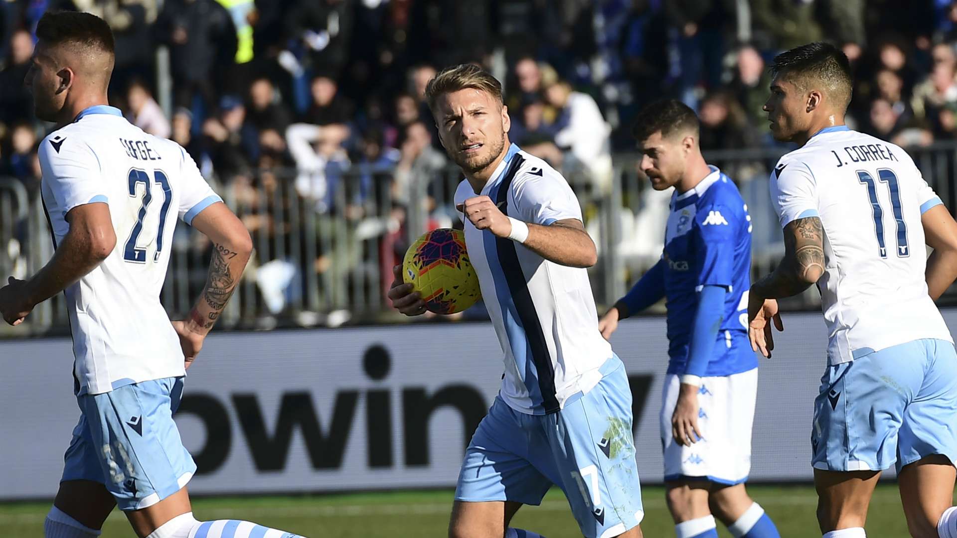 Immobile Brescia Lazio
