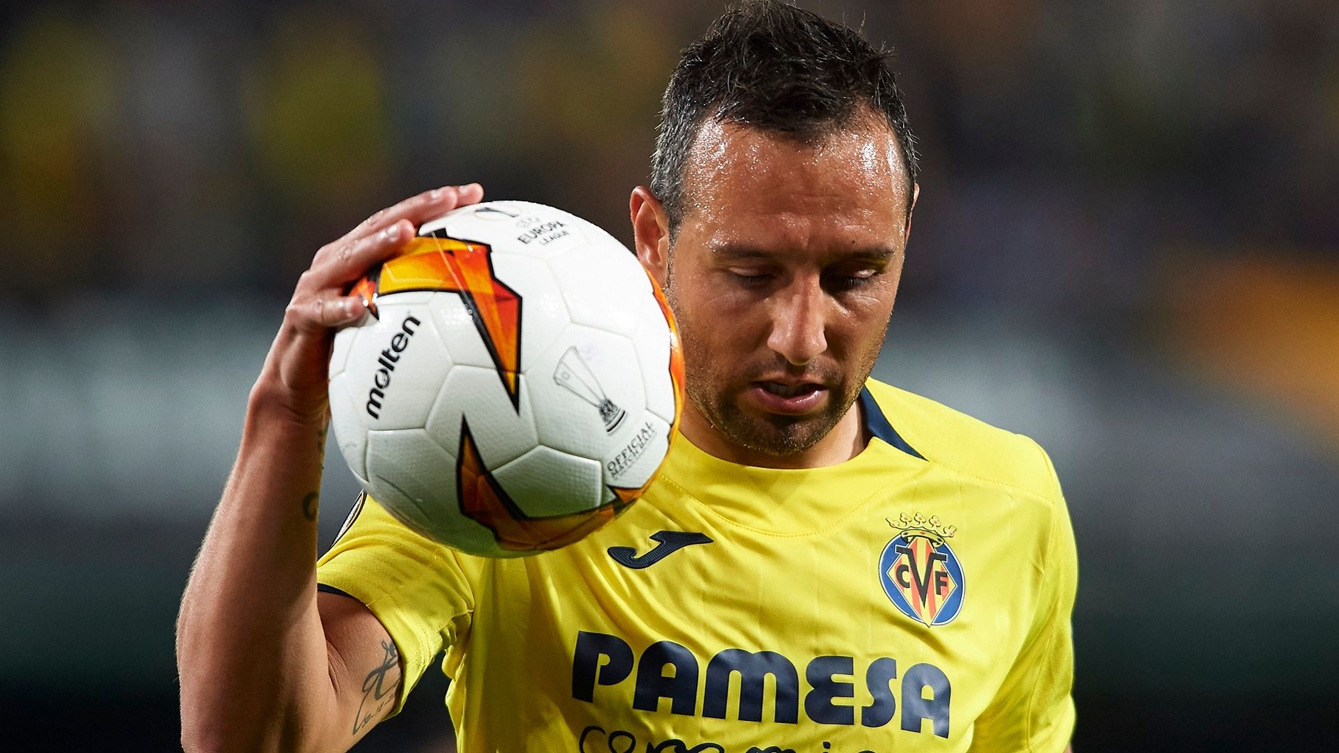 2019-10-05 Cazorla Villarreal