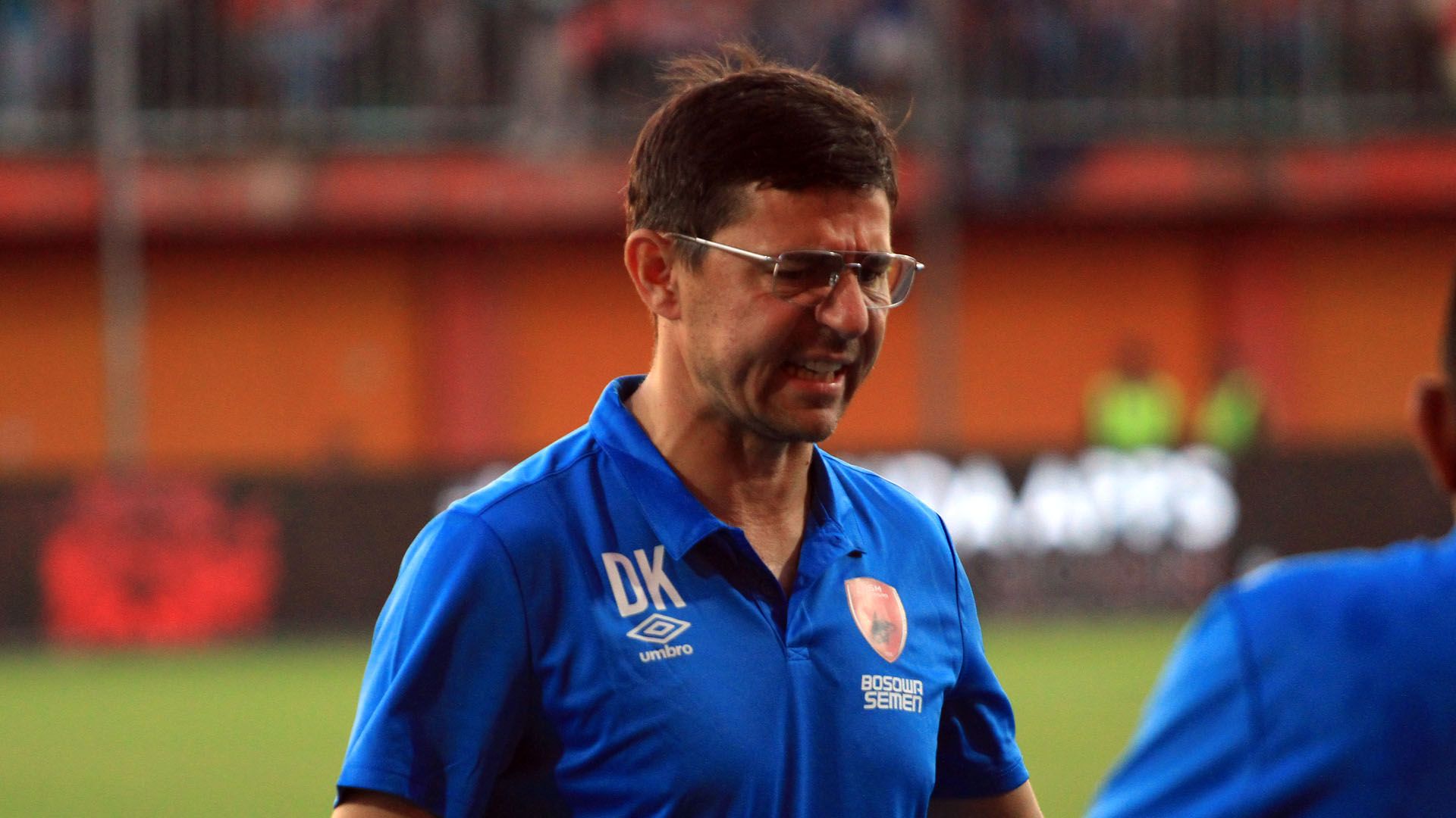 Darije Kalezic - PSM Makassar