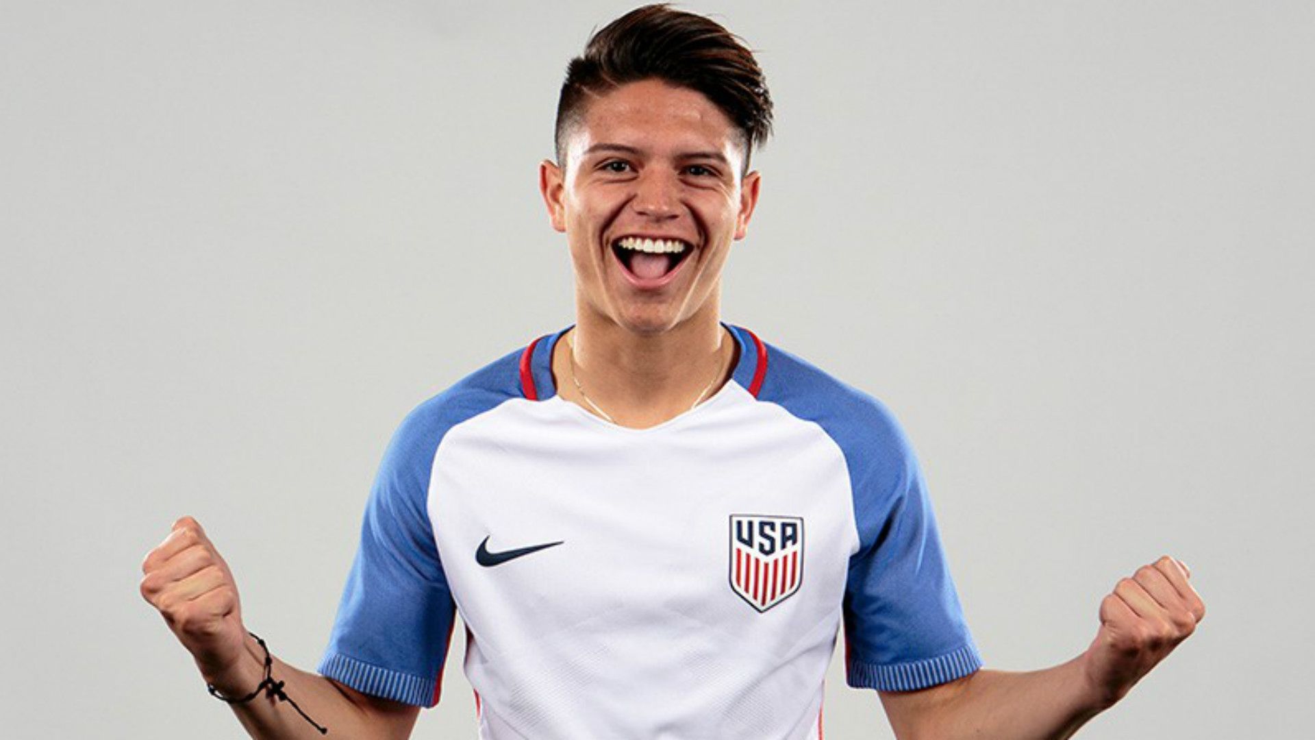 Jonathan Gonzalez USA U20 07042017