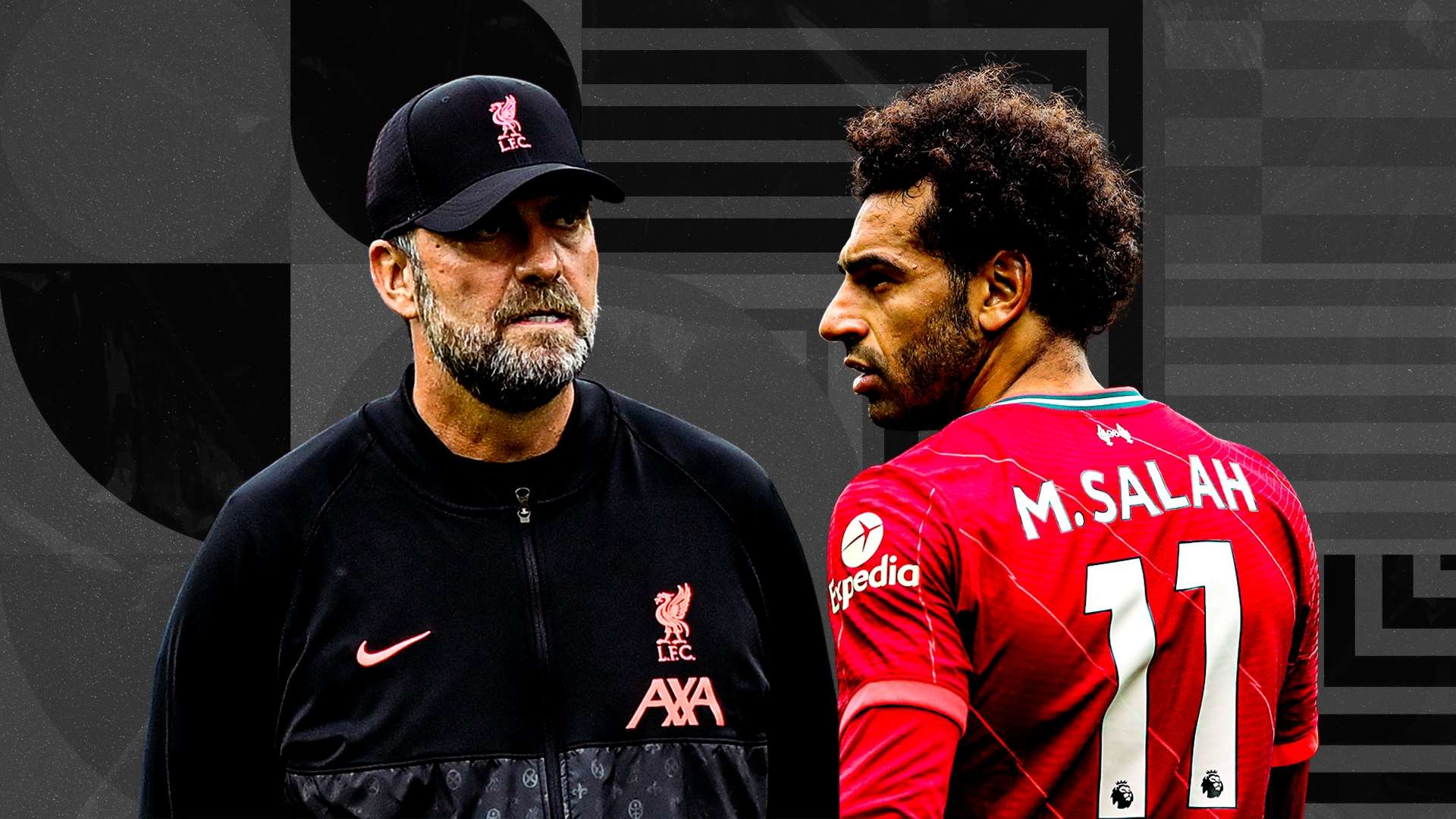 Mohamed Salah contract GFX