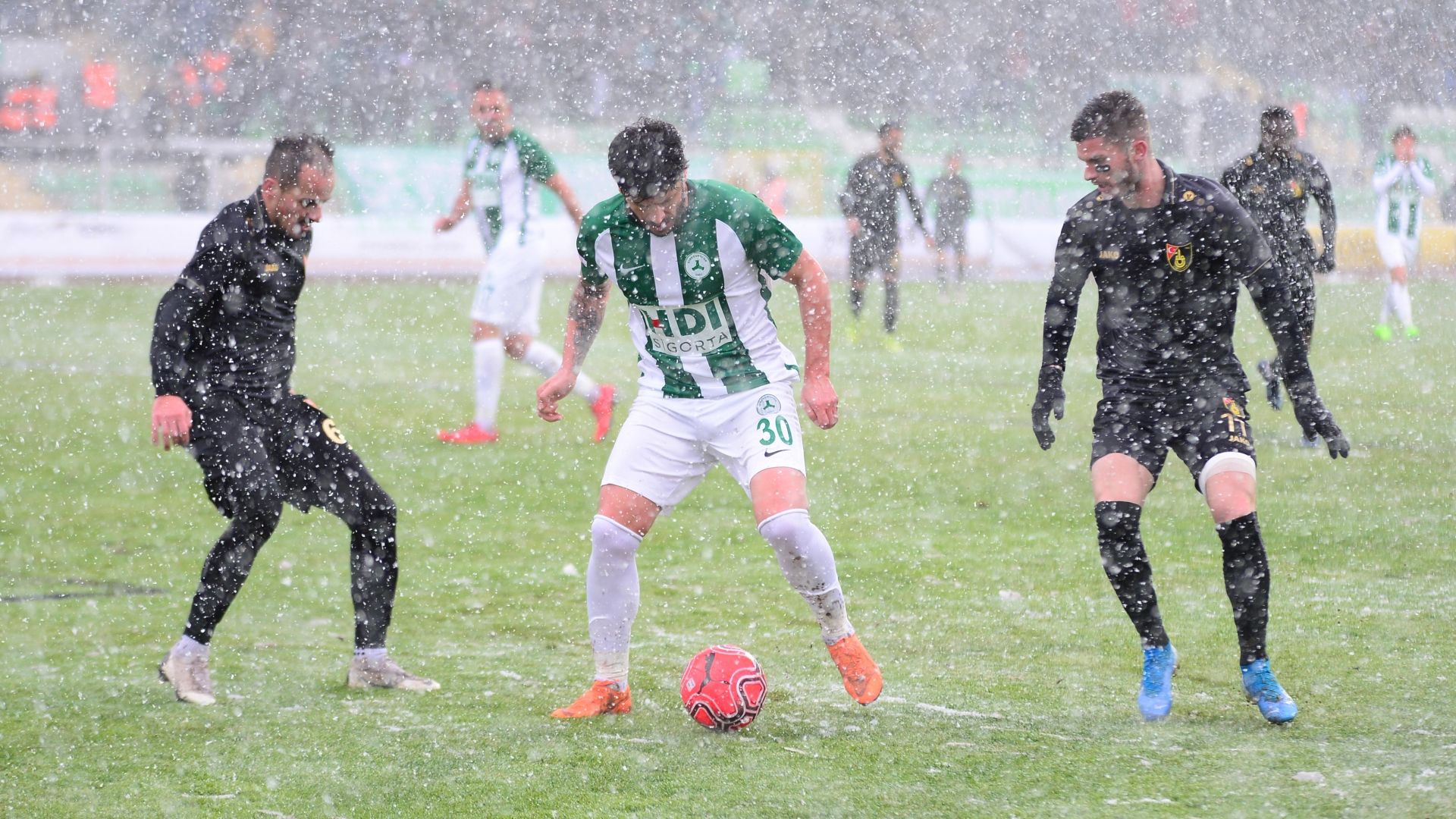 Giresunspor Istanbulspor