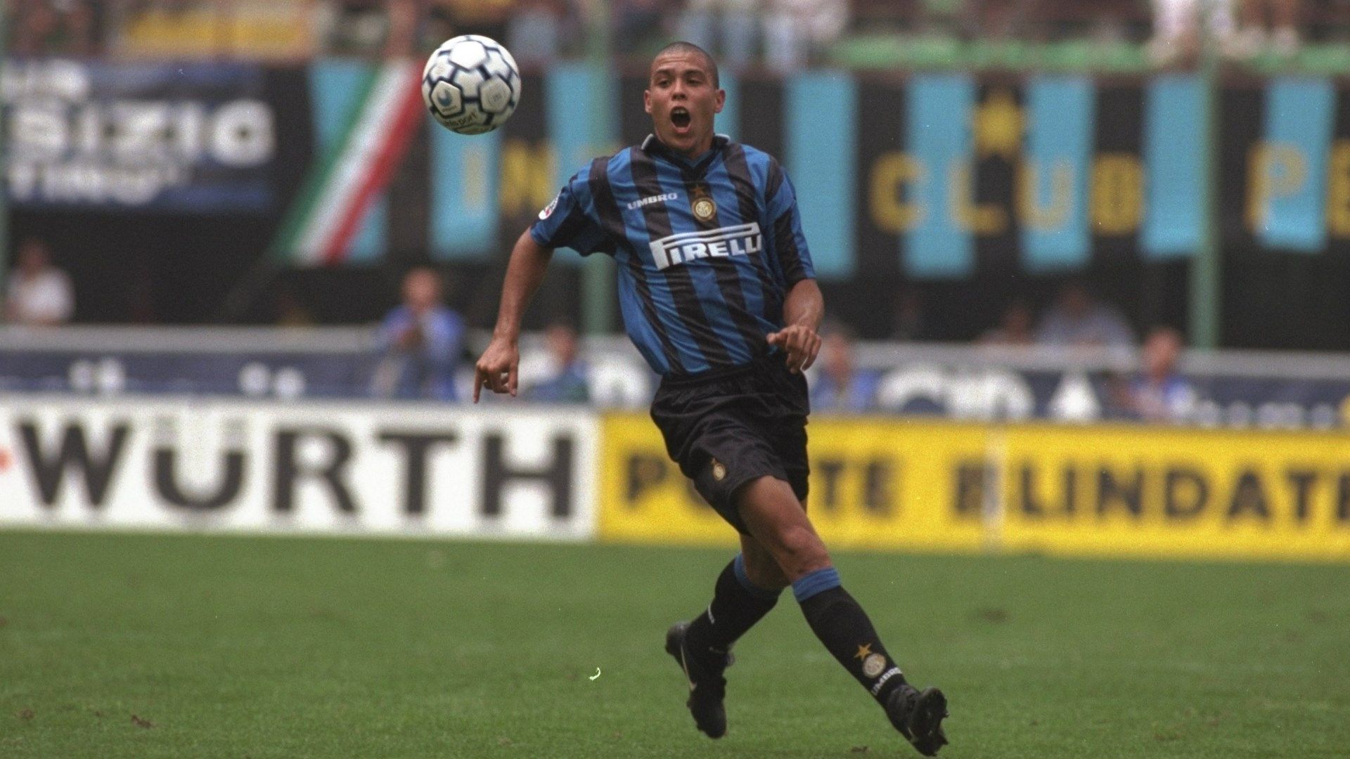 Ronaldo Inter 97' 98'