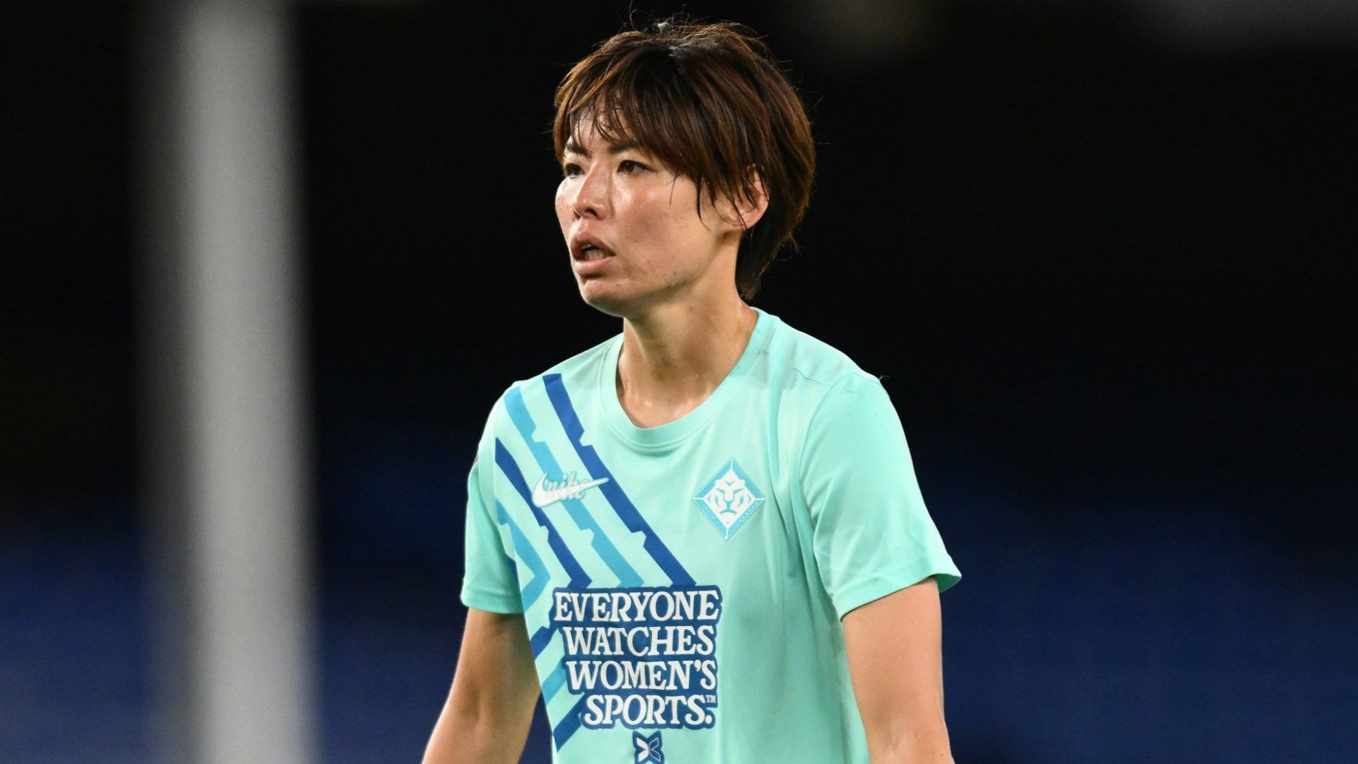 Saki Kumagai London City Lionesses 2025-26