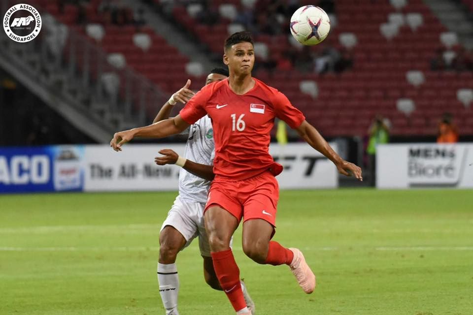 อิร์ฟาน ฟานดี้