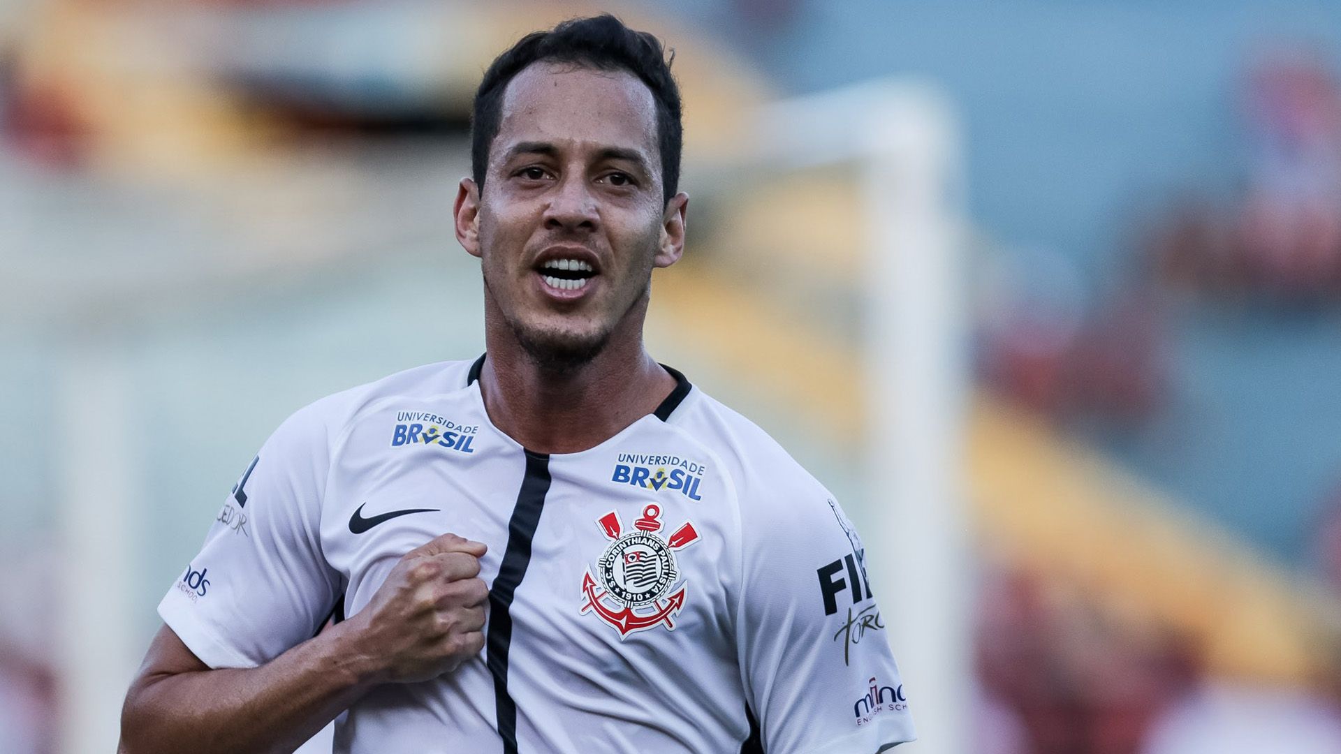 Rodriguinho Atletico-GO Corinthians Brasileirao Serie A 28052017