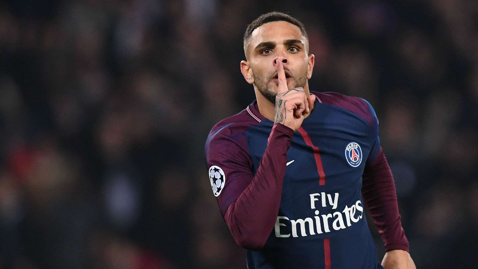 Layvin Kurzawa PSG Anderlecht